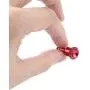 Drone Transmitter Thumb Rocker Metal Joystick Skidproof for DJI Mavic Air 2 / Mavic Mini 2 Remote Controller Replacement Parts (Red) Drone Transmitter Thumb Rocker Metal Joystick Skidproof for DJI Mavic Air 2 / Mavic Mini 2 Remote Controller Replacement Parts (Red)