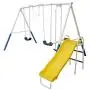 XDP Recreation ''Blue Ridge Play Swing Set XDP Recreation ''Blue Ridge Play Swing Set