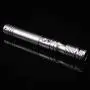Duel Light Saber - RGB Multiple Colors Metal Hilt Force FX Lightsaber with 6 Sound Fonts, LED Rechargeable Light Sabers for Adults and Kids (Gun)