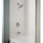 Moen 82922SRN Conway Posi-Temp Tub and Shower with Valve Included, Spot Resist Brushed Nickel Moen 82922SRN Conway Posi-Temp Tub and Shower with Valve Included, Spot Resist Brushed Nickel