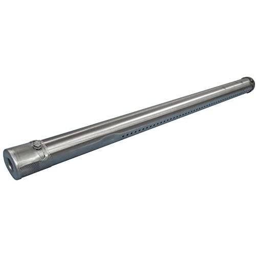 Music City Metals 15691 Stainless Steel Burner Replacement for Select Fiesta Gas Grill Models