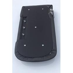 WILLYS AUTO New Improved 1997-2002 Chevy Camaro Pontiac Firebird Center Console Lid Arm Rest Dark Graphite