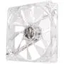 Thermaltake 120mm Pure 12 Series Red LED Quiet High Airflow Case Fan CL-F019-PL12RE-A