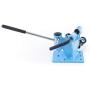 DIFU DENESTUS 2 in 1 Chain Saw Bench Chain Breaker Metal Repair Tool Chain Breaking Repair Combination Adjustable Anvil Tool New USA Stock