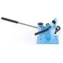 DIFU DENESTUS 2 in 1 Chain Saw Bench Chain Breaker Metal Repair Tool Chain Breaking Repair Combination Adjustable Anvil Tool New USA Stock