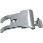 FQTANJU 1/4 inch Metal Patchwork Quilting Foot P60801 for Singer Featherweight 221 222and Low Shank Sewing Machine FQTANJU 1/4 inch Metal Patchwork Quilting Foot P60801 for Singer Featherweight 221 222and Low Shank Sewing Machine