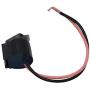 Refrigerator Defrost Bimetal Thermostat Replacement, W10225581 Defrost Thermostat By AMI PARTS