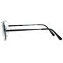 SA106 Rectangular Metal Frame Multi 3 Focus Progressive Reading Glasses