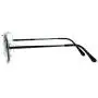 SA106 Rectangular Metal Frame Multi 3 Focus Progressive Reading Glasses