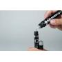 Molotow Liquid Chrome Alcohol-Based Refill, 30ml Bottle, 1 Each