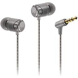 SoundMAGIC E11 Sound Isolating In-Ear Headphones Earphones (Gunmetal) + Extra 10 Pieces Quality Eartips