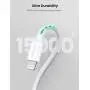 UGREEN USB-C to Lightning Cable 6FT MFi-Certified Power Delivery Fast Charging Sync with Type C PD Charger for iPhone 12 Mini 12 Pro Max 11 Pro Max XR 8 Plus AirPods iPad UGREEN USB-C to Lightning Cable 6FT MFi-Certified Power Delivery Fast Charging Sync with Type C PD Charger for iPhone 12 Mini 12 Pro Max 11 Pro Max XR 8 Plus AirPods iPad