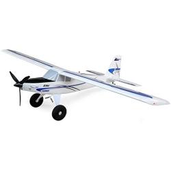 E-flite RC Airplane Turbo Timber 1.5m BNF Basic (Transmitter, Battery and Charger not Included) with AS3X and Safe Select, Includes Floats, EFL15250