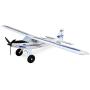 E-flite RC Airplane Turbo Timber 1.5m BNF Basic (Transmitter, Battery and Charger not Included) with AS3X and Safe Select, Includes Floats, EFL15250