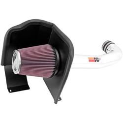 K&N Cold Air Intake Kit: High Performance, Guaranteed to Increase Horsepower: Fits 2014-2020 Chevy/GMC/Cadillac (Silverado 1500, Suburban, Tahoe, Sierra 1500, Yukon, Yukon Denali, Escalade) 77-3082KP