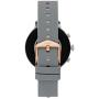 Fossil Womens Gen 4 Venture HR Stainless Steel Touchscreen Smartwatch with Heart Rate, GPS, NFC, and Smartphone Notifications