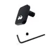 Hood Latch Release Handle Cable Repair Kit Billet Aluminum for Honda CIVIC 1996-2005,CRV 1997-2006,Element 2003-2011 Hood Latch Release Handle Cable Repair Kit Billet Aluminum for Honda CIVIC 1996-2005,CRV 1997-2006,Element 2003-2011
