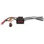VGEBY 60A RC Brushless ESC + 3650 RC Brushless Motor + M0900 9kg RC Metal Gear Servo RC Parts(60A Brushless ESC)