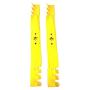 MTD Genuine Parts 490-110-013742-Inch Xtreme Blade Set