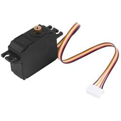 SONPP Five Wire 25G Metal Gear Servo for 12428 12423 1/12 RC Car Upgrade Parts Accessories