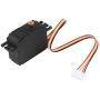 SONPP Five Wire 25G Metal Gear Servo for 12428 12423 1/12 RC Car Upgrade Parts Accessories