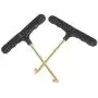 Vincilee Trampoline Spring Pull Tool (T-Hook) Trampoline Spring Tool(2 Pack Vincilee Trampoline Spring Pull Tool (T-Hook) Trampoline Spring Tool(2 Pack