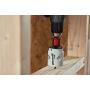 Blu-Mol Disston QUICKCORE 7 pc Set - 1'', 1-1/4'', 1-1/2'', 1-3/4'', 2'', and 2-1/2'' Hole Saws, & Quick Change Arbor, Part E0100233