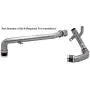 AEM 2102-B Intercooler Charge Pipe Kit,Gunmetal Gray AEM 2102-B Intercooler Charge Pipe Kit,Gunmetal Gray