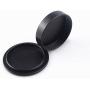 Camera Body and Rear Lens caps,Compatible with M42 (42mm) Screw Mount Camera Rear Lens and Body Cap Cover Set,（Material: Metal Space Aluminum）