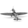 Fascinations Metal Earth Supermarine Spitfire 3D Metal Model Kit