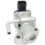 EGV1025 EGR Exhaust VALVE Replacement for Ford C-MAX FIESTA V FOCUS C-MAX FOCUS II GALAXY MONDEO IV Metal MK3 1.8 L 2.0 L Petrol 2000-2007 96-ON 1338675 1590848