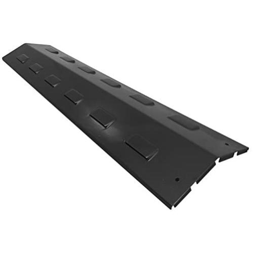 Music City Metals 91091 Porcelain Steel Heat Plate Replacement for Select Gas Grill Models by Charbroil, Kenmore and Others