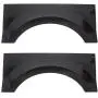7BLACKSMITHS Upper Wheel Arch Repair Panels Pair Compatible with 2004-2008 Ford F150 Crew Cab Super Crew