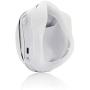 Ultramasx UltraOne. Fan-Assisted Mask with HEPA and Active Carbon Filters. Rechargeable and Reusable. U.S. FDA Registered.