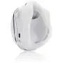Ultramasx UltraOne. Fan-Assisted Mask with HEPA and Active Carbon Filters. Rechargeable and Reusable. U.S. FDA Registered.