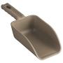 Remco 630066 16 oz. Hand Scoop - Brown