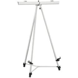 Heritage Arts, Coronado, Aluminum, Display Easel with Flipchart Holder