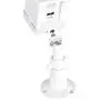Wasserstein Adjustable Metal Mount with Universal Screw Compatible with Wyze Cam - Extra Flexibility for Your Wyze Cam (2 Pack, White) Wasserstein Adjustable Metal Mount with Universal Screw Compatible with Wyze Cam - Extra Flexibility for Your Wyze Cam (2 Pack, White)