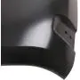 AL4X4 Compatible with The 10th Anniversary Hood Hard Rock Style Full Metal Vented Heat Reduction Hood 2007-2017 Jeep Wrangler JK JKU, Black AL4X4 Compatible with The 10th Anniversary Hood Hard Rock Style Full Metal Vented Heat Reduction Hood 2007-2017 Jeep Wrangler JK JKU, Black