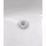 Evriholder HS3-AMZ Hairstopper 3 Pack Drain Protector, 3 PK, White, 3 Count