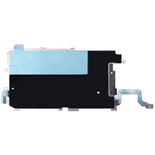 BlvcodyTM LCD Screen Back Classic Metal Plate Shield with Home Button Expand Flex Cable Preinstalled Replacment Part for iPhone 6 (4.7) BlvcodyTM LCD Screen Back Classic Metal Plate Shield with Home Button Expand Flex Cable Preinstalled Replacment Part for iPhone 6 (4.7)