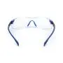 3M Safety Glasses, Solus 1000 Series, ANSI Z87, Scotchgard Anti-Fog Clear Lens, Low Profile Blue/Black Frame 3M Safety Glasses, Solus 1000 Series, ANSI Z87, Scotchgard Anti-Fog Clear Lens, Low Profile Blue/Black Frame