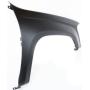 CPP Front Passenger Side Primed Fender Replacement for 2004-2012 GMC Canyon