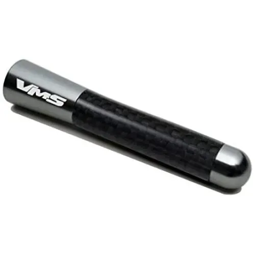 VMS RACING GUNMETAL with Black Real CARBON FIBER CNC Machined Billet Aluminum Short 3'' inch ANTENNA Compatible with Audi TT Roadster Coupe RS 98-14 1998-2011 VMS RACING GUNMETAL with Black Real CARBON FIBER CNC Machined Billet Aluminum Short 3'' inch ANTENNA Compatible with Audi TT Roadster Coupe RS 98-14 1998-2011
