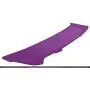 Dawn Enterprises 370Z Factory Style Flush Mount Spoiler Compatible with Nissan 370Z - Black Rose Pearl (NAG) Dawn Enterprises 370Z Factory Style Flush Mount Spoiler Compatible with Nissan 370Z - Black Rose Pearl (NAG)
