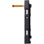 Side Rail with Ribbon Cable for Switch Joy Con, NS Metal JoyCon Rail Replacement Part (Right)