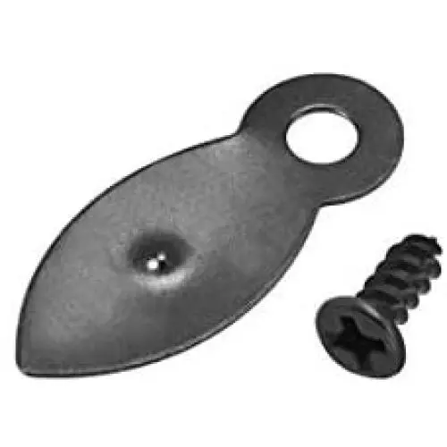 uxcell Frame Turn Button, 7/8'' Metal Flat with Screws for Hanging Pictures, Photos, Drawings and Posters, 30 Pcs (Black) uxcell Frame Turn Button, 7/8'' Metal Flat with Screws for Hanging Pictures, Photos, Drawings and Posters, 30 Pcs (Black)
