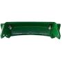 Kumar Bros USA New Bumper Replaces AM128998 Fits John Deere LT133 LT155 LT166 LT150 LT160 LT170 LT180 LT190 W/Mounting Hardware & Hinge Bushing Kit