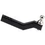 RC Car Metal Trailer Hook Drop Hitch Receiver for 1/10 RC Crawler TRX4 TRX-4 Rear Bumper Hook Upgrade Parts