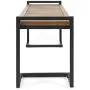 Christopher Knight Home 306426 Noel Outdoor Industrial Acacia Wood and Iron Bench, Teak Finish/Black Metal Christopher Knight Home 306426 Noel Outdoor Industrial Acacia Wood and Iron Bench, Teak Finish/Black Metal